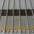 Rhombus Mesh Conveyor Belt